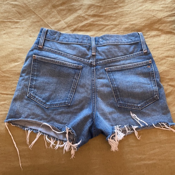 Madewell “The Perfect Jean Short” - Picture 2 of 2